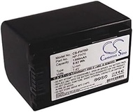 Battery Replacement for Sony Part Number: NP-FH70, HDR-UX5E, HDR-UX7, HDR-UX7E, HDR-UX9E