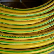 Kabel Listrik Kawat NYA 10 10 mm Supreme (Meteran) Kabel Listrik Kawat
