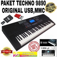 PIANO Keyboard techno T-9880i t9880 9880i