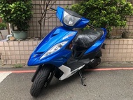 2013年 山葉 GTR AERO 125cc 五期噴射