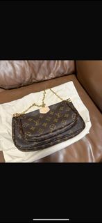 LV multiple pouch