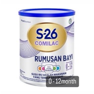 S-26 comilac ( 0-12month )( 800g ) ( exp 10/25)