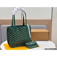 Goyard Goyard Double Sided mini Lay Basket Small tote tote