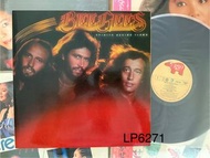 Bee Gees Spirits Having Flown 黑膠 LP6271