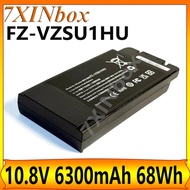 7XINbox FZ-VZSU1HU FZ-55 10.8V 6300mAh 68Wh Laptop Battery For Panasonic TOUGHBOOK FZ-55 Mk1 and Mk2