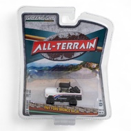 Greenlight | 1969 Ford Bronco Baja-BFGoodrich Scale 1/64 35230