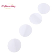 STABLESELLING 50pcs Watch Dial Film, Transparent 50mm X 0.06mm Watch Needle Lifting Film,  Plastic W
