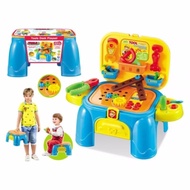 Tool Table DK666-5A Children's Toys