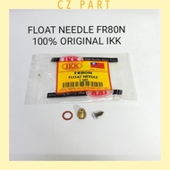 FLOAT NEEDLE/ROCKET MOTOR FR80N IKK 100％ ORIGINAL