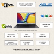 Asus Vivobook M1605N- AQMB150WS, M1605N-AQMB151WS Laptop 90NB1831-M002E0 / 90NB1832-M002F0
