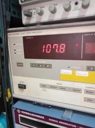 YOKOGAWA 2533E AC POWER METER 單相交流電錶