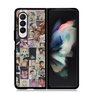 Phone Case Samsung Z Flip Fold 7 6 5 4 3 Phone Custom Star Vs The Forces Of Evil