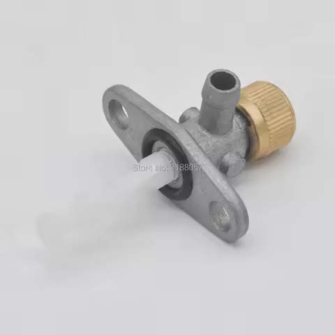 Fuel Tap Tank Gas Valve Petcock Switch For KTM 50 65 50cc 65cc MINI PRO SR JR ADVENTURE XC 50SX 65SX