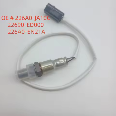 High quality new 226A0-JA10C 22690-ED000 226A0-EN21A oxygen sensor for Nissan