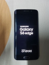 Samsung Galaxy s6 edge internal 32gb ram 3gb condition like new  95%