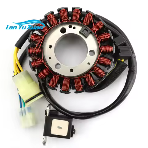 31120-HC4-003 Magneto Generator Engine Stator Coil For Honda TRX300 FOREMAN X4/4X4 BigRed FourTrax 1
