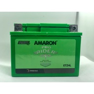 motorcycle accessories ☀AMARON Probike AP-ETZ4L Motorcycle Battery✹