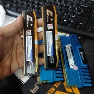 RAM PC DDR3 TEAM ELITE 2X4GB TOTAL 8GB