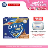 Abbott Ensure Gold Coffee YBG (Yeast Beta Glucan) 1.48kg | Improved Formula