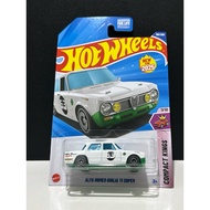 Alfa Romeo Giulia TI Super