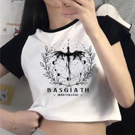 Cropped Top Gothic Kawaii - Ladies Fashion | Manga-Inspired Crop Top