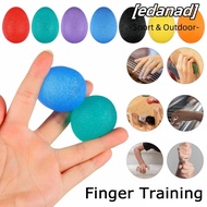 EDANAD Hand Grip Squishy Exercise Squeezer Equipment Ball Wrist Rehab Therapy