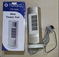 全新Turbo  Italy TTF-03G 風扇