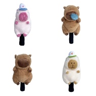 Capybara Golf Club Cover No. 1 Wooden Cover Head Cover Protective Cover Boys Girls Children Universa