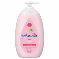 {Ready Stock} Johnson's Baby Lotion Regular - 500ML 100% Original