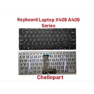 Laptop Keyboard X409 A409 A409F A409FA A409J A409JA A409M A409U M409 M409A M409B M409BA M409D M409DA