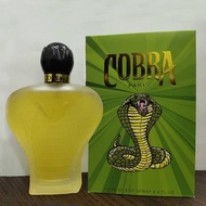 Cobra Green Paris Perfume For Men/Mens Perfume/ Lelaki Perfume 100 ml