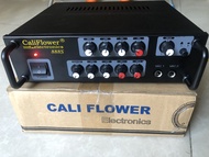 Amply Karaoke mini AC / DC 12V CALIFLOWER 888S