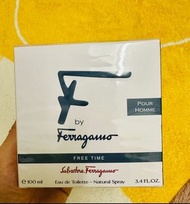 Ferragamo 香水