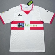 96-97 XH Competitive Home and Away White Retro Short-Sleeve Soccer Jersey S-XXL