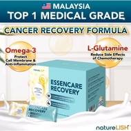 New Packaging~~Naturelish Recovery Formula Milk Glutamine DHA Omega 3 6 Fibre Protein Cancer 新包装修复奶粉