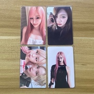 AESPA Giselle take all official photocard pc