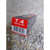 7.4 HAIRCraft hair COLOR Hazel Blonde HBC trusted brand with 6% oxi