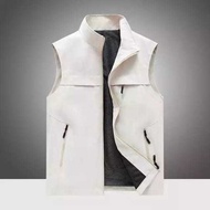 Men's OUTDOOR HIKING MOUNTAIN Vest TASLAN WATERPROOOF/Motorcycle Vest Field Vest