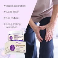 SOUTH MOON Body Massage Gel - Relieve Muscle Pain & Stiffness | Cooling & Moisturizing | Reduce Cell