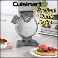 Cuisinart WAF-V100KR Vertical Waffle Maker Pan Toaster Kitchen Cooker Baking