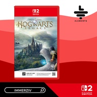 (พร้อมส่ง) SWITCH-2: HOGWARTS LEGACY [GAME KEYCARD][R2/EUR][ENG]