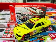 現貨 清貨 Joe’s Work Takare Tomy Tomica NFS Freestyle Drift R32 Nissan Skyline GT-R R32 日產 戰神 GTR 特別版