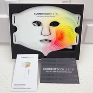 [包順豐櫃]  CurrentBody Skin 4 in 1 LED 光療面膜儀