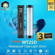 Godox LED WT25D IP68 40m. Waterproof Tube Light 25cm. 5600K - รับประกันศูนย์ Godox Thailand 3ปี / Di