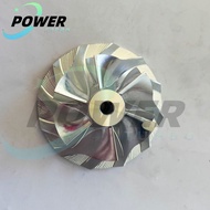MFS Billet wheel TD04 for BMW N20 F30 F10 N26 X1 X3 X4 Z4 2.0 181HP 242HP turbo compressor wheel 116