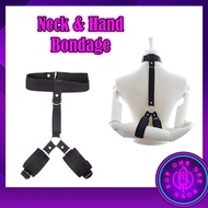 BDSM Bondage Sex Toys Adult Toys Alat Mainan Dewasa 情趣捆绑用品 SB004