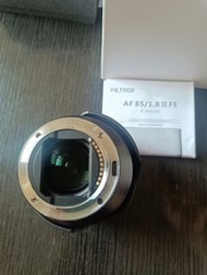 Viltrox 唯卓 85mm f/1.8 II STM AF for Sony E-mount