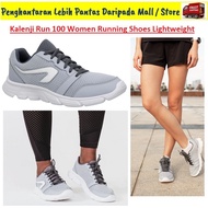 Kalenji Run 100 Women Running Shoes / Running Shoe / Jogging Shoe / Kasut Lari Wanita / Kasut Joggin