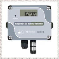 (OFPI) RS485 Temperature Humidity Sensor Modbus RTU Temp Sensor Digital Industrial Temp and Humidity