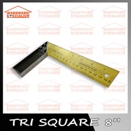 Tri-Square / Squala 8" (90 Degree Square)
